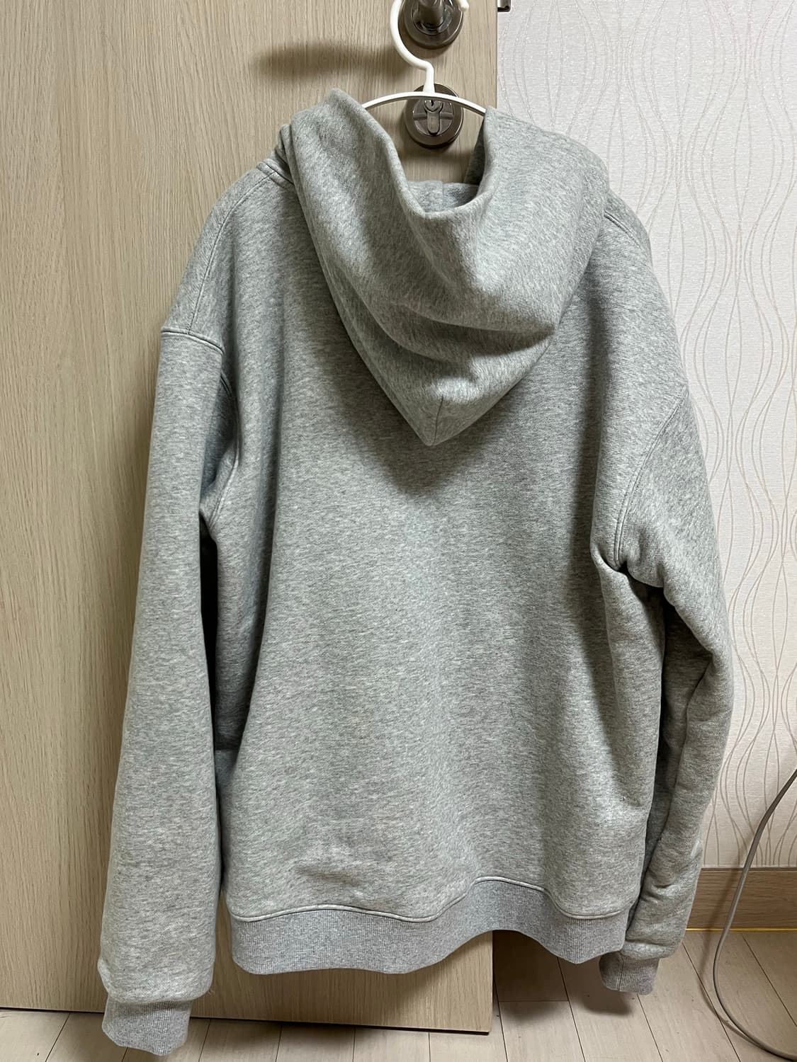 드레프로젝트 집업 후드( Z-hoodie) 팝니다 상품이미지6