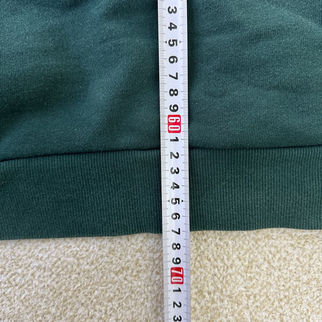 105 지프 빅로고 맨투맨 0323D 상품이미지6