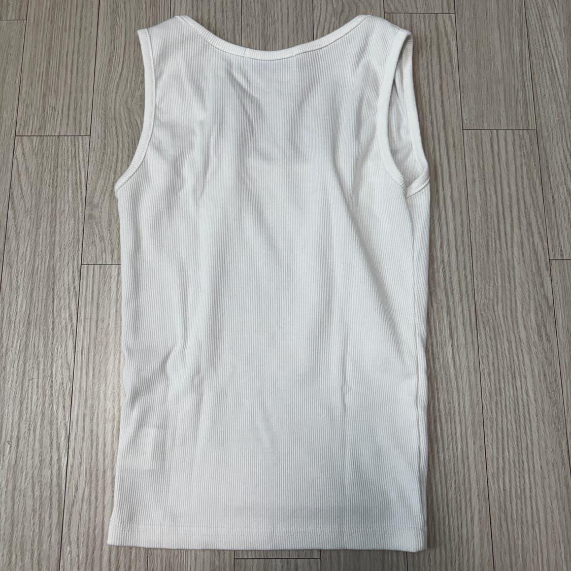 페일제이드 트윙클 슬리브리스 화이트 상품이미지7