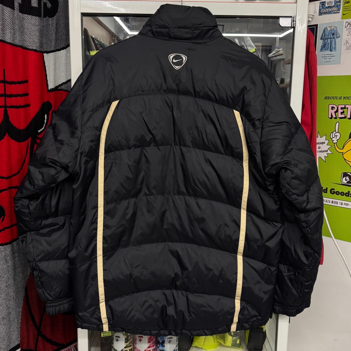 나이키 맨유 패딩 상품이미지4