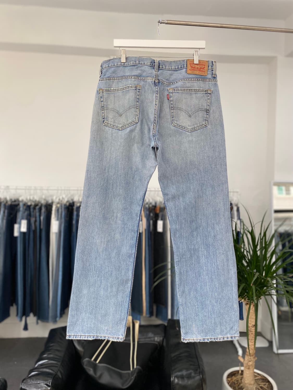 리바이스569 Loose Fit 00s 34사이즈 a5344 상품이미지4