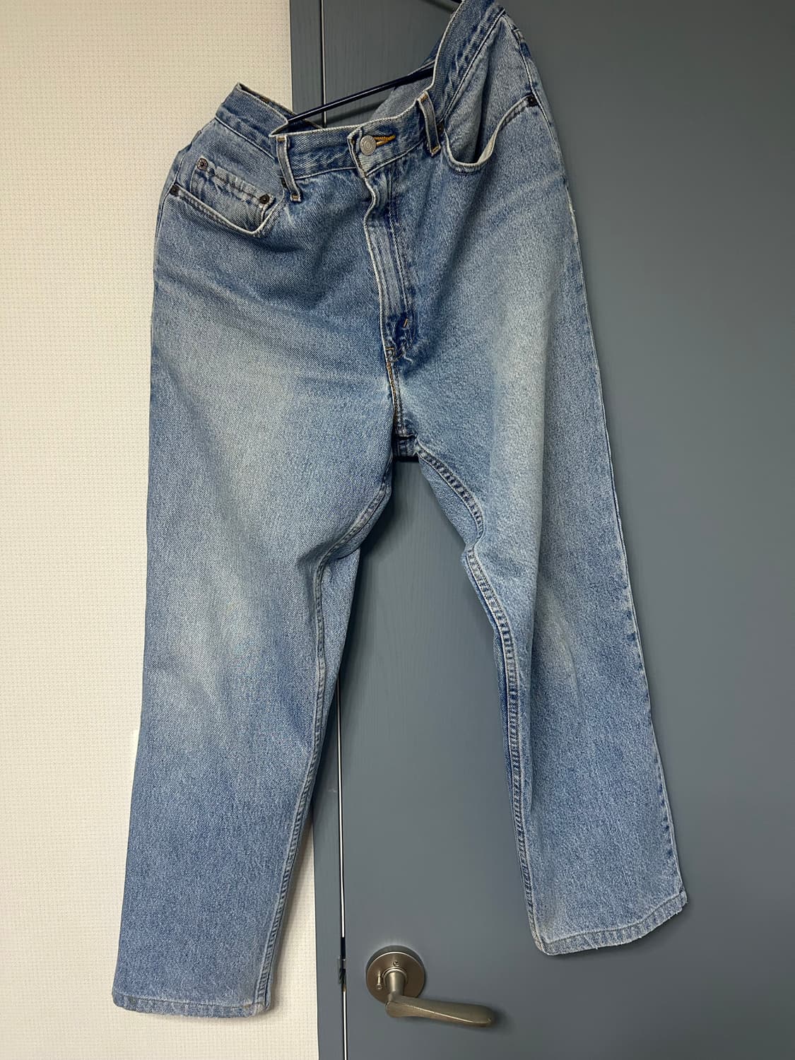 00’s 빈티지 리바이스 550 W34 L30 상품이미지1