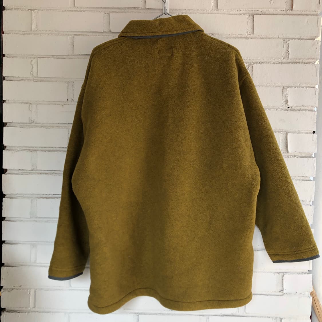 90s 일본판 파타고니아 플리스 반코트 자켓 상품이미지6