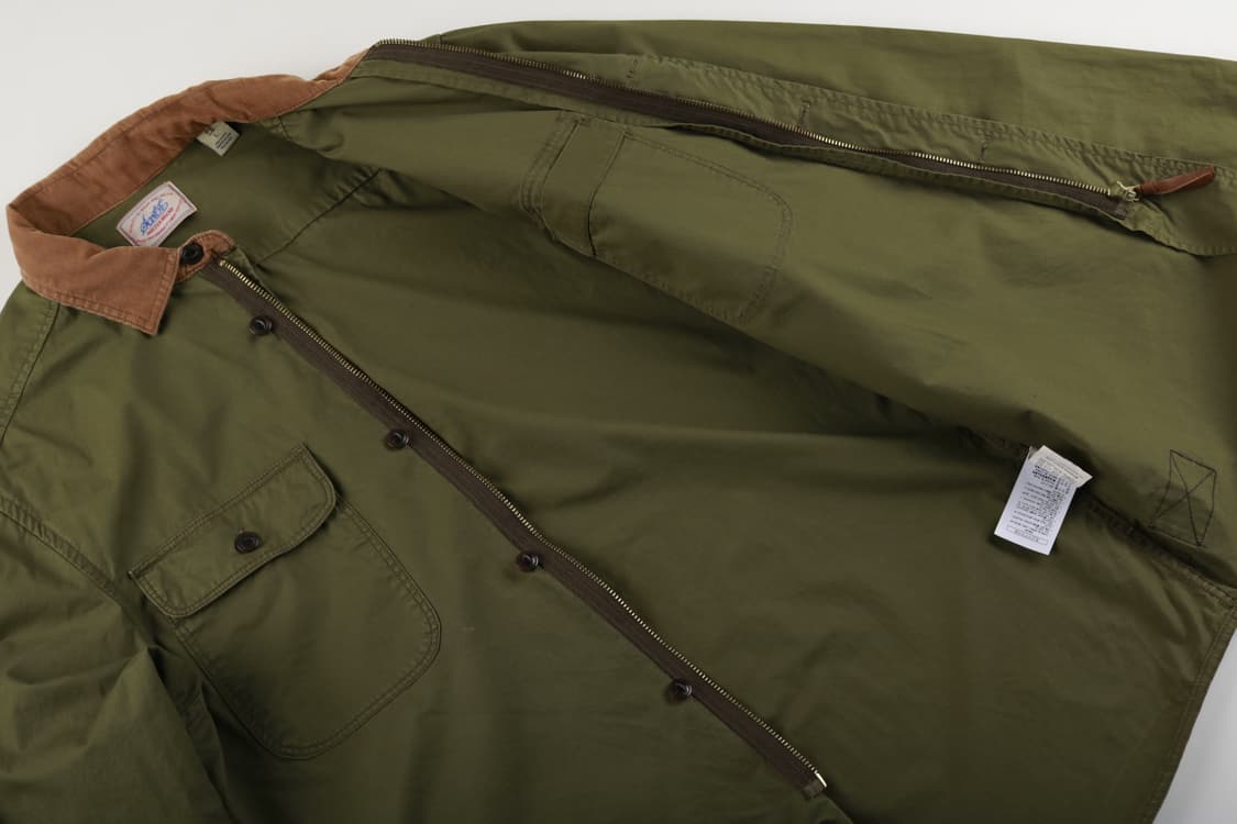 [L] 스카치앤소다 밀리터리 자켓 상품이미지6