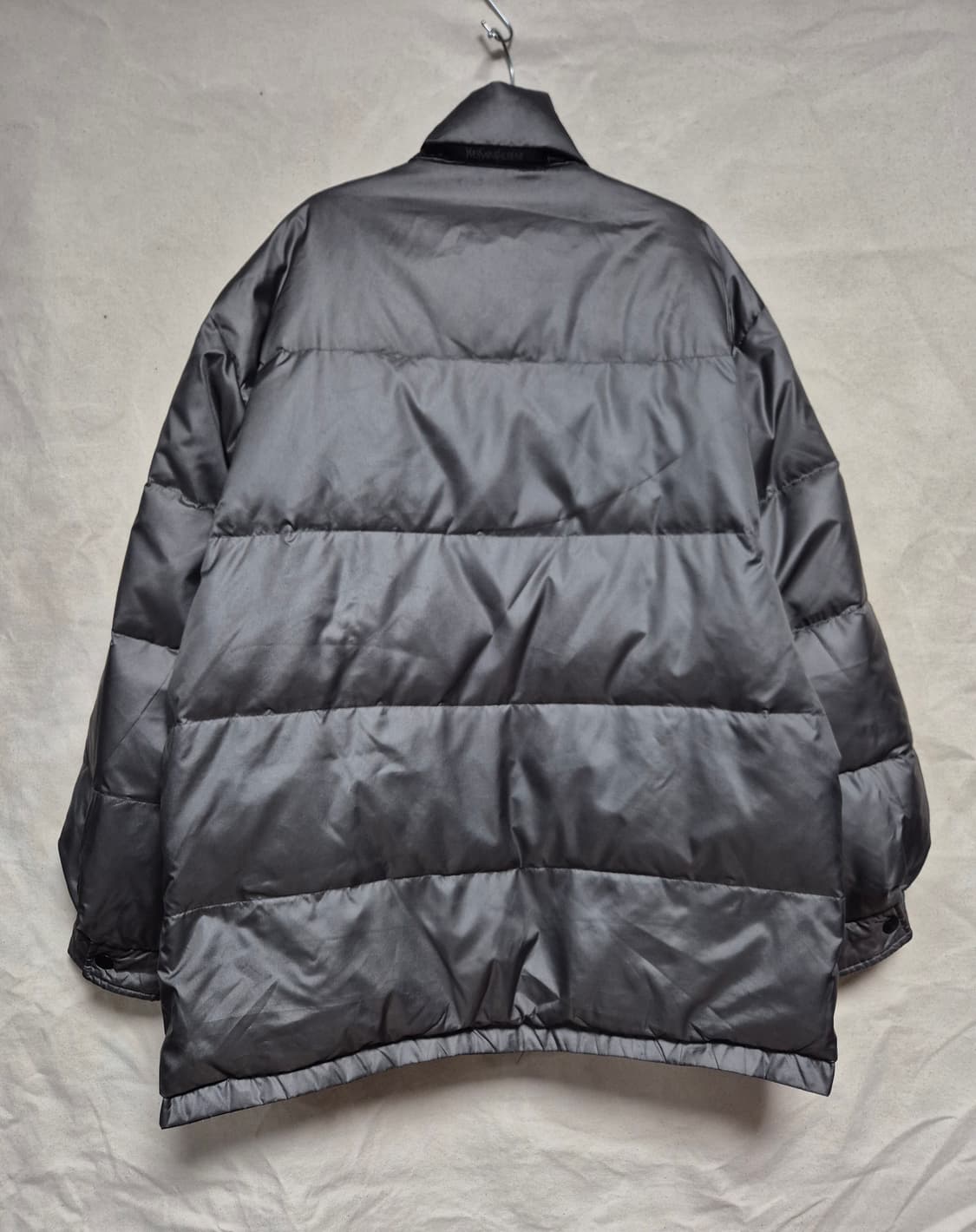 입생로랑 구스다운 리버시블 패딩 상품이미지3