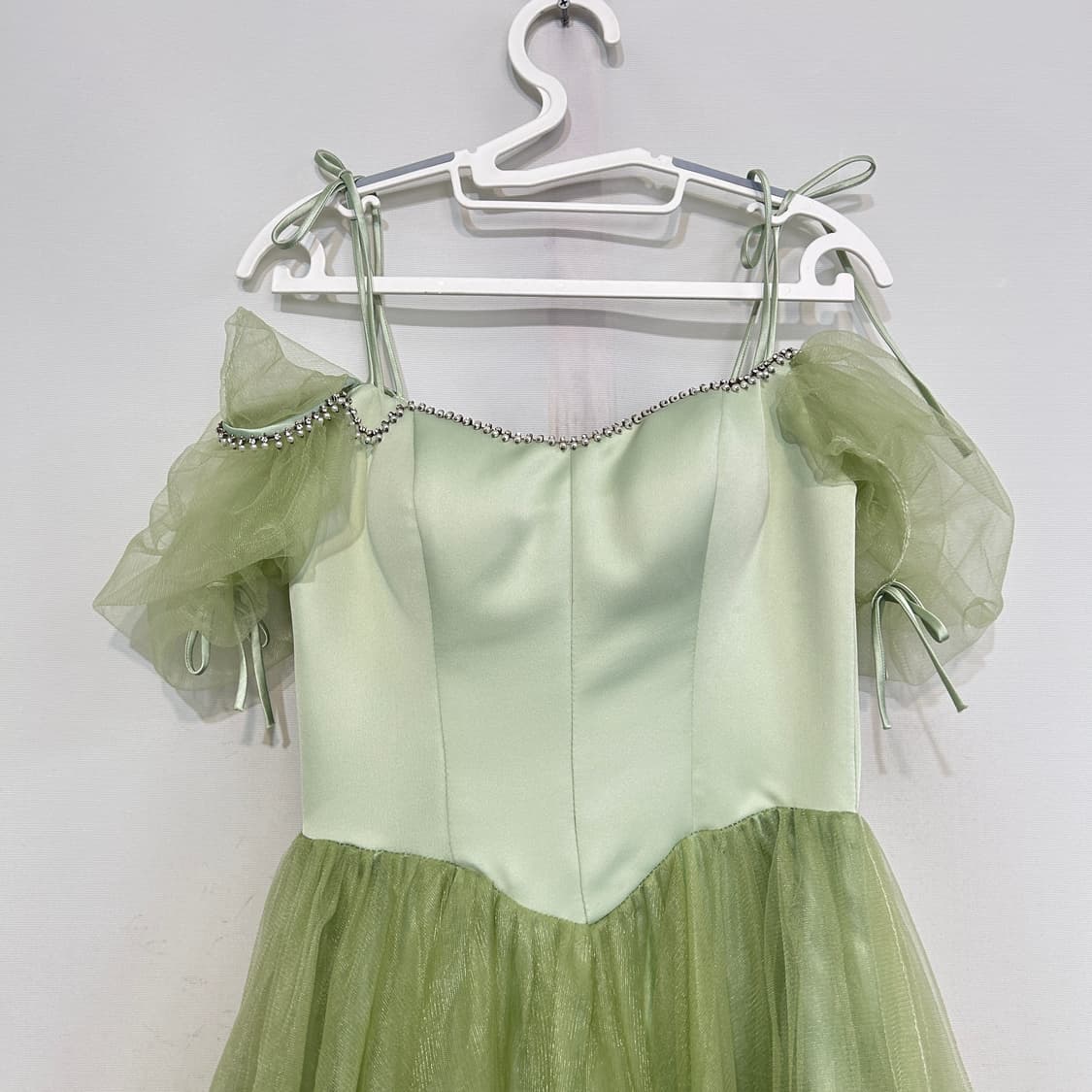 웨딩 촬영 드레스 프로미스원 S 상품이미지8