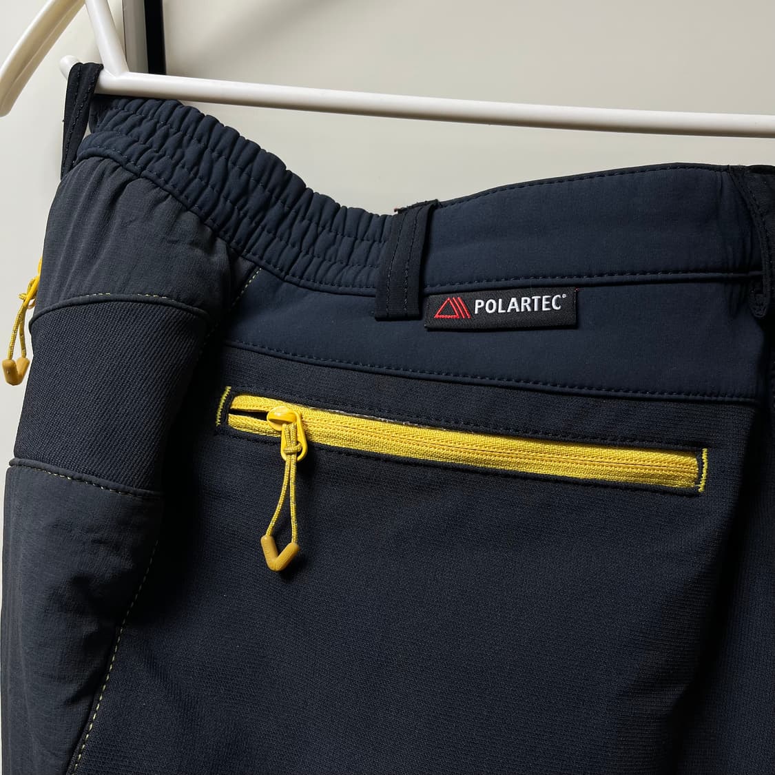 도이터 익스트림 등산복 기능성 기모 스판 바지 31 상품이미지9