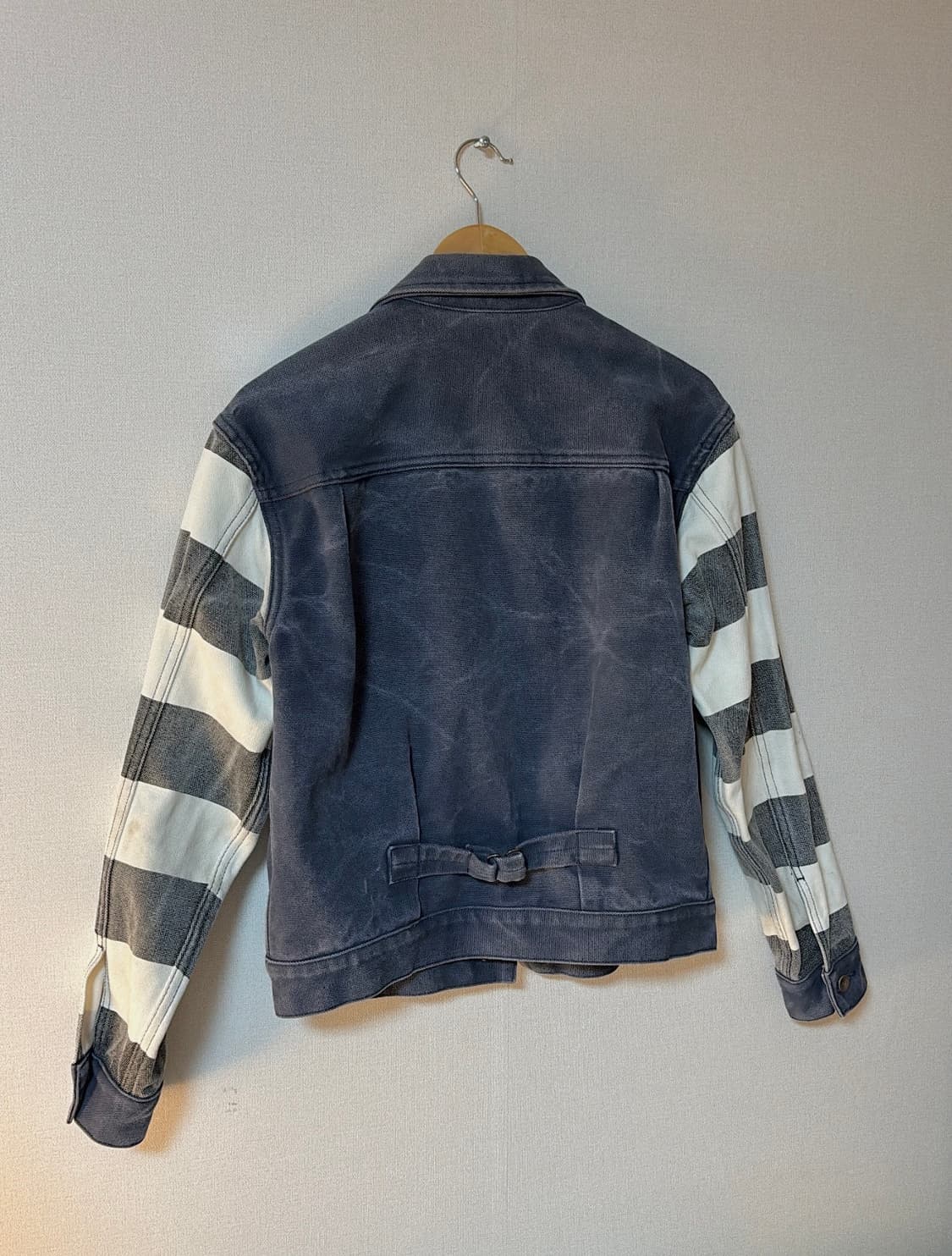 Prisoner's Trucker Jacket 상품이미지3