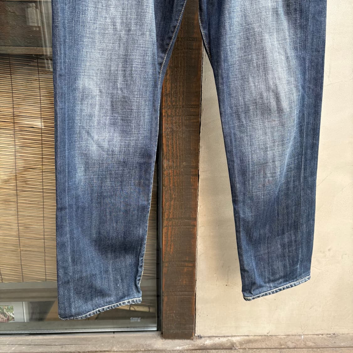 스톤아일랜드 데님스 파이브 포켓 베이직 데님 상품이미지3