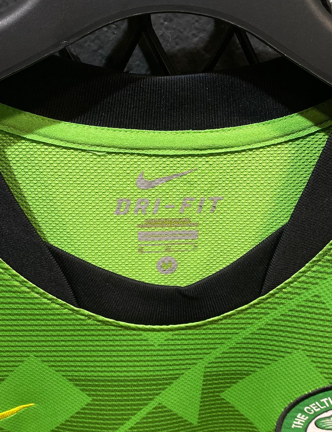 10/11 셀틱 어웨이 차두리 (M) 상품이미지4