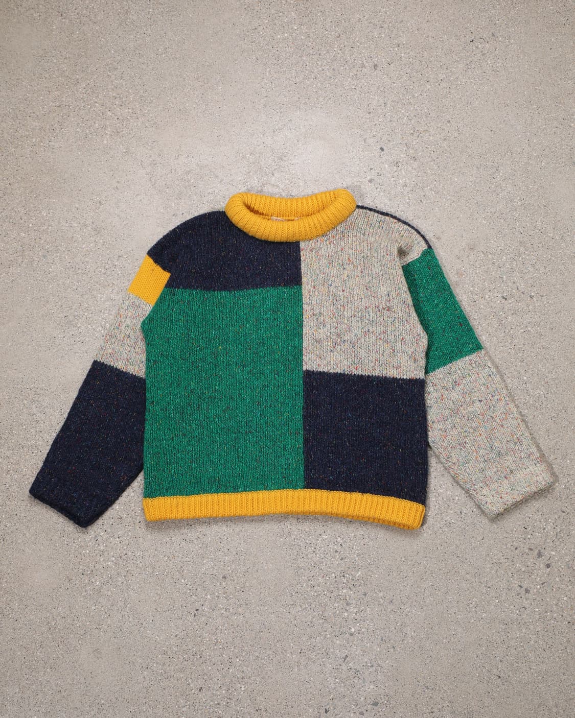 Issey Miyake sports knit 상품이미지2