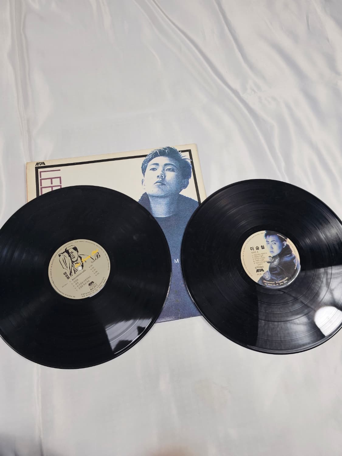 이승철1집LP 상품이미지3
