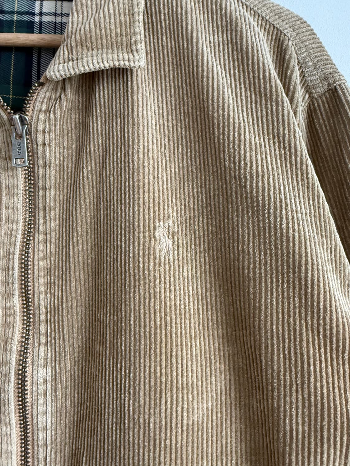폴로 랄프로렌(Polo Ralph Lauren) 코듀로이 자켓(두산) 상품이미지3