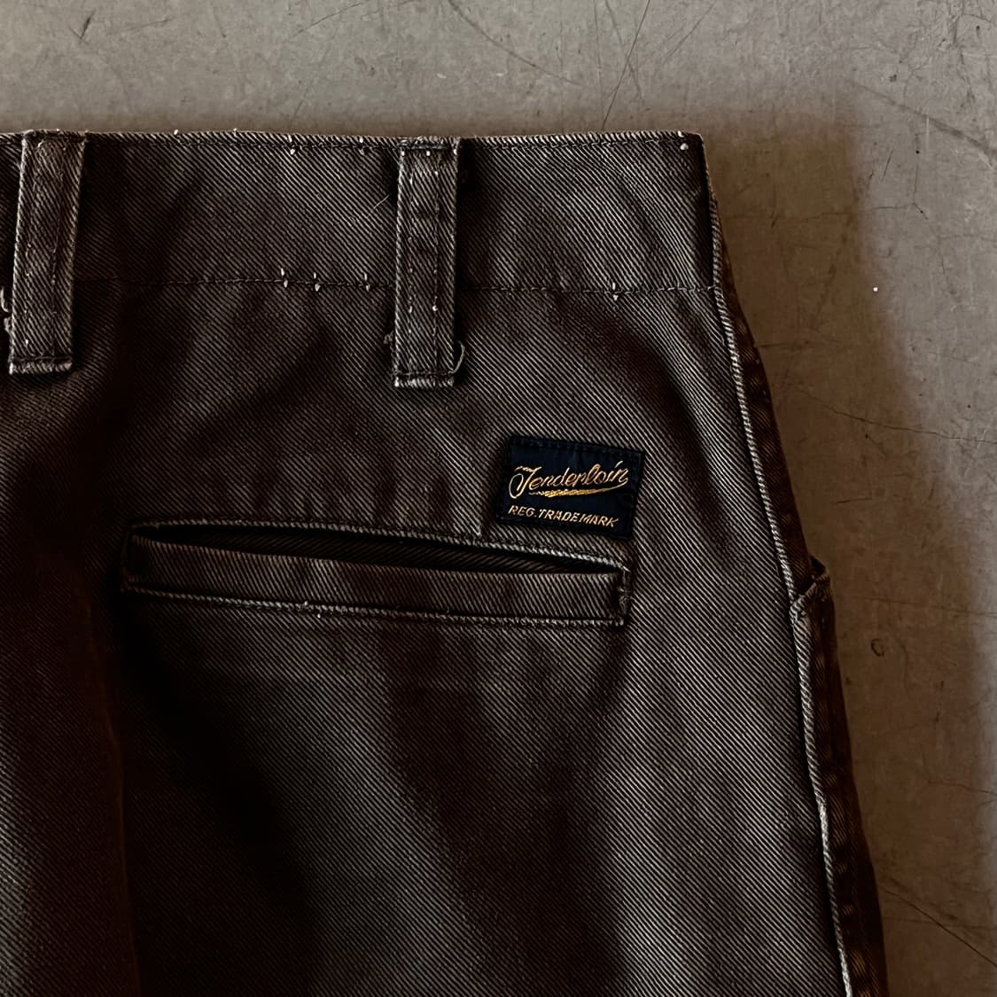 텐더로인 BDP 워크 팬츠 상품이미지7