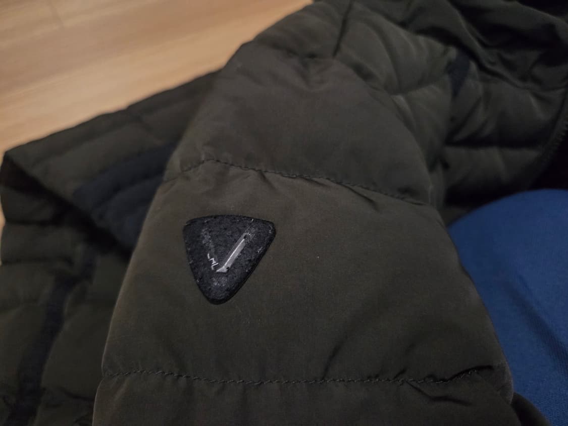 K2 헤일리  여성 구스 다운 롱패딩 상품이미지6