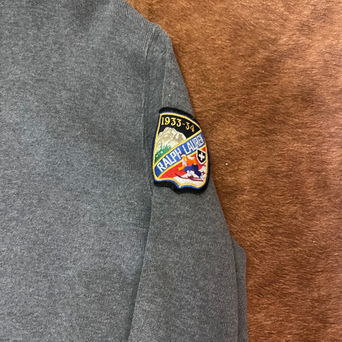 폴로 랄프로렌 집업 상품이미지10