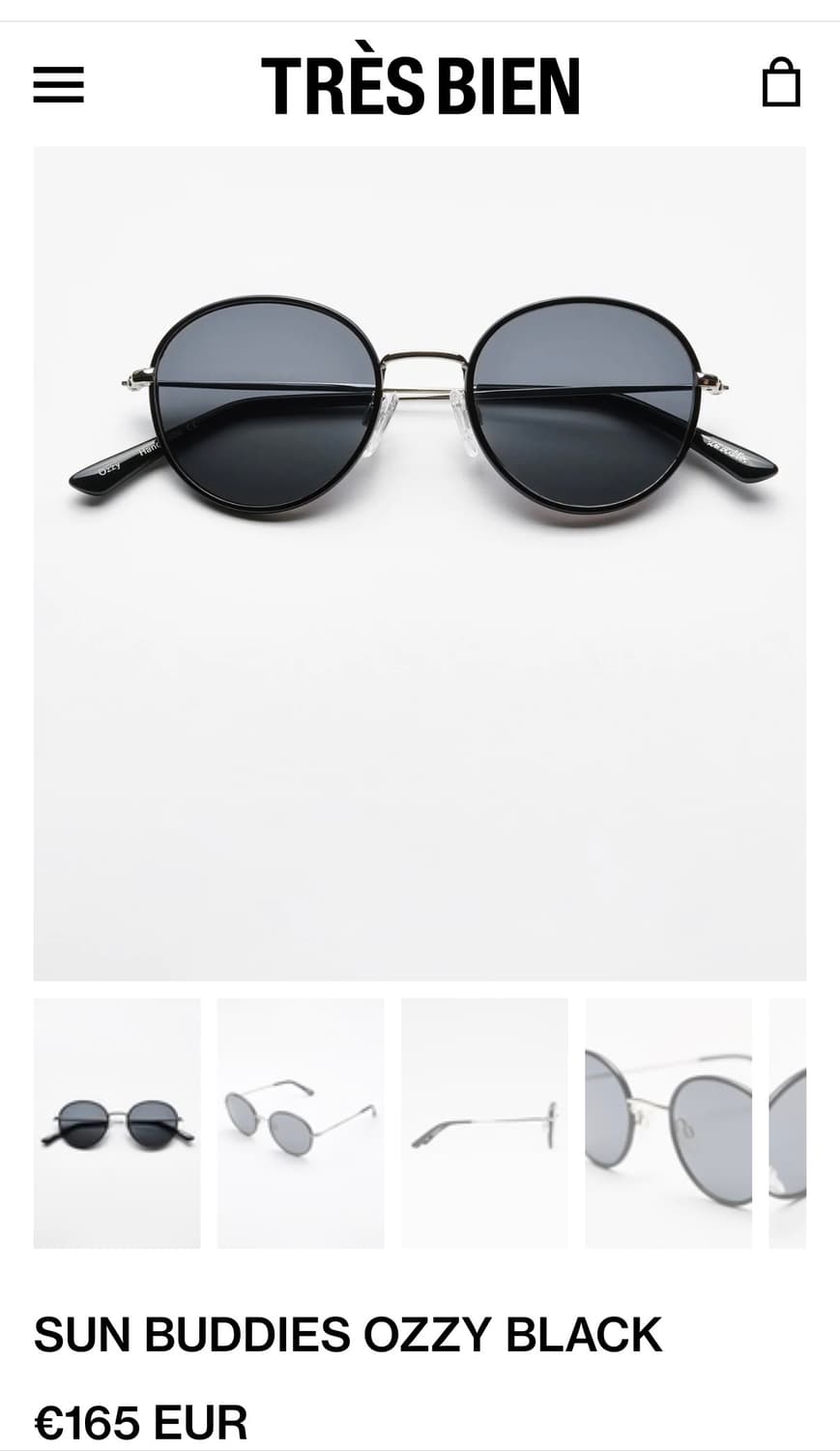 Sun Buddies 썬버디즈 Ozzy 선글라스  상품이미지2