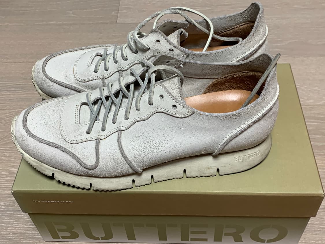 부테로 카레라 41(270)사이즈 상품이미지7