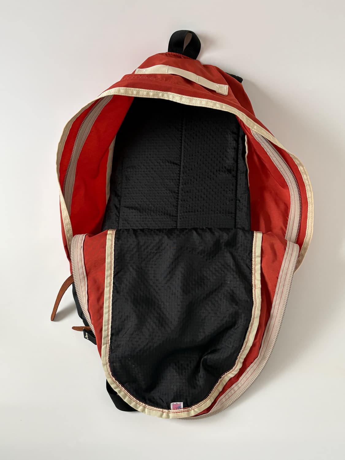 Day Pack (Burnt Orange/Beige) 상품이미지6