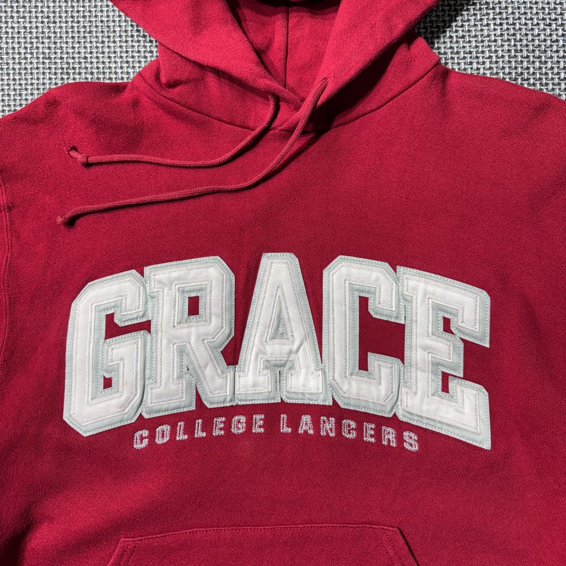 빈티지 러셀 후드티 (old-8337) 상품이미지2