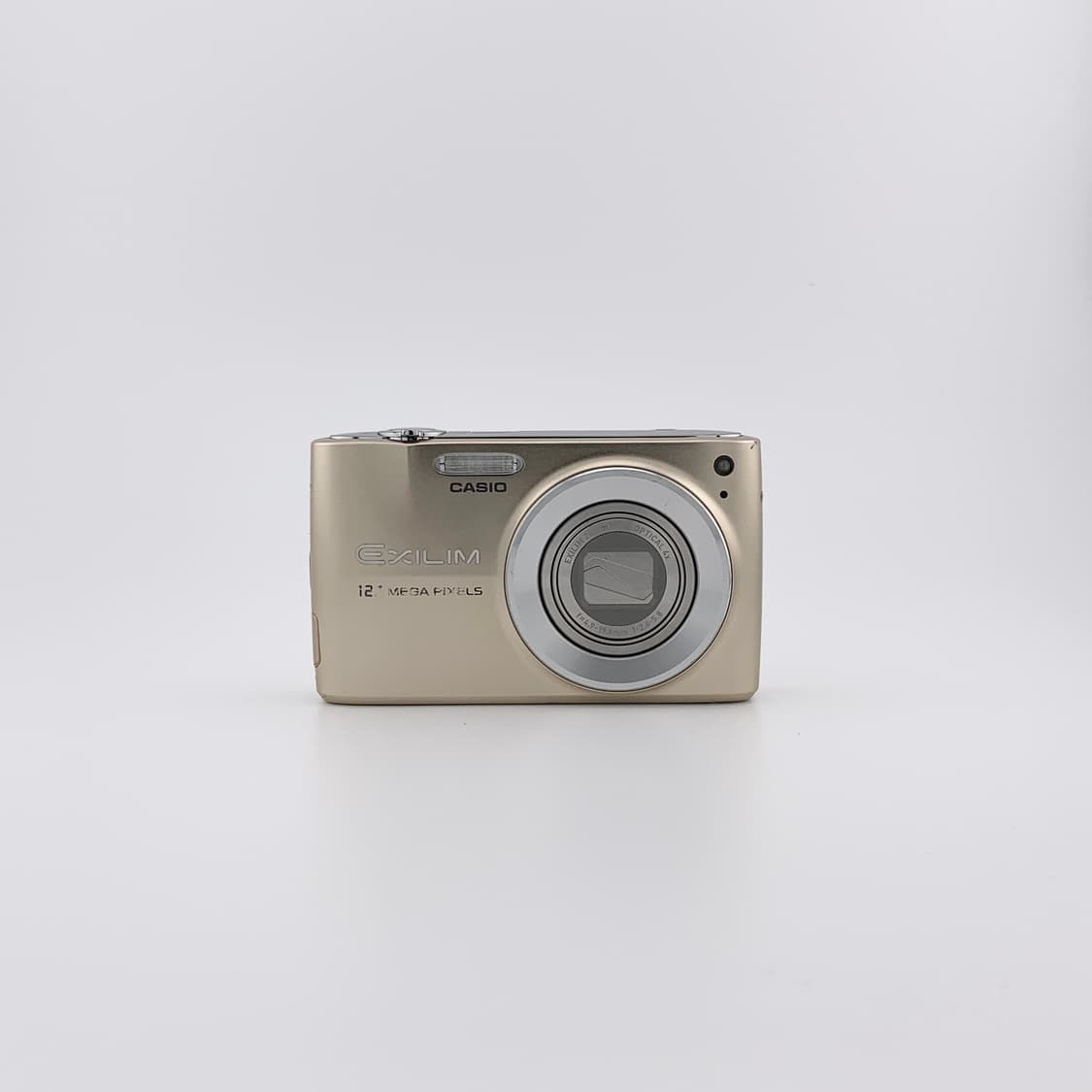 미품🫧) 카시오 z400 골드 (casio z400) 상품이미지1