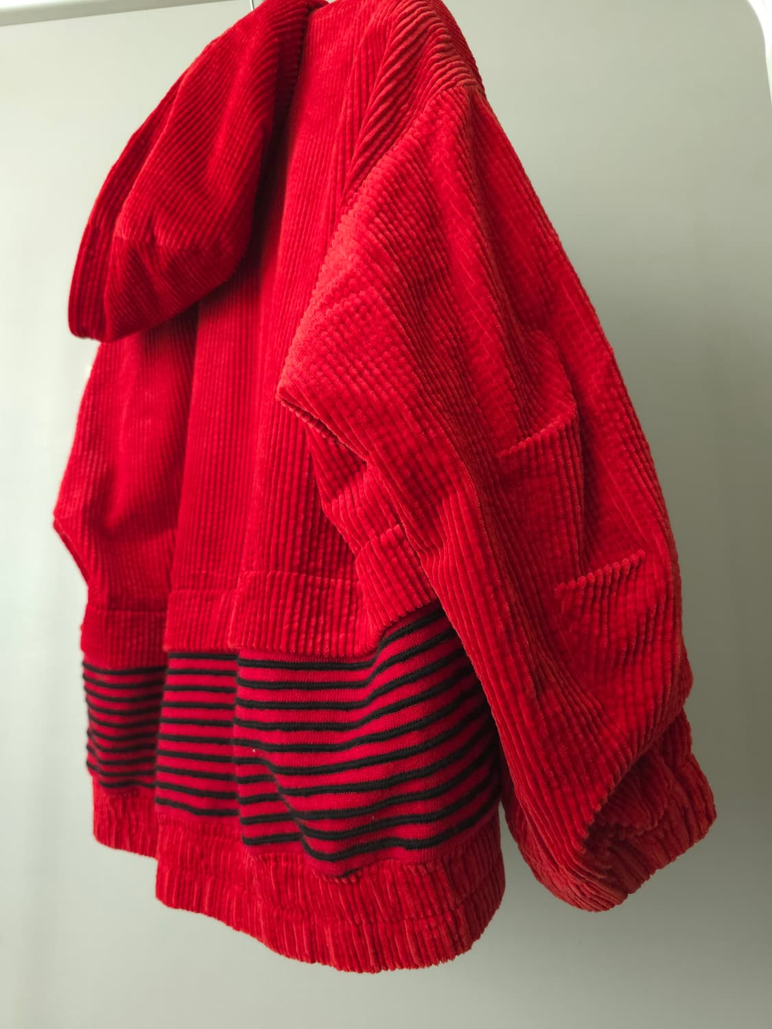 Y2K 스트릿 코듀로이 FW 자켓 상품이미지6