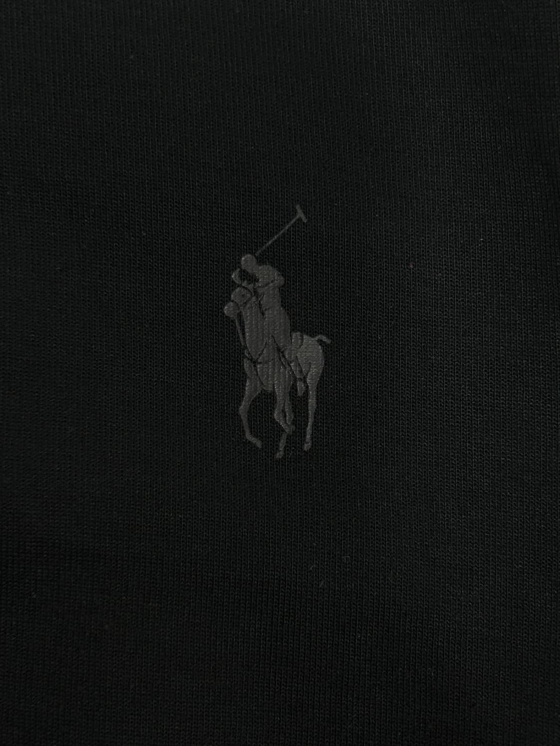 폴로랄프로렌 숄더지퍼 맨투맨 여성 L 상품이미지5