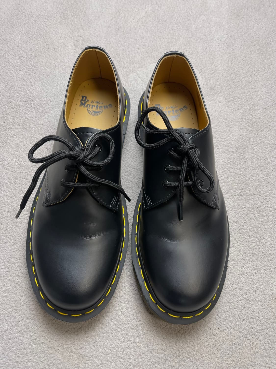 [42] 닥터마틴 1461 3홀 스무스 270-275 상품이미지2