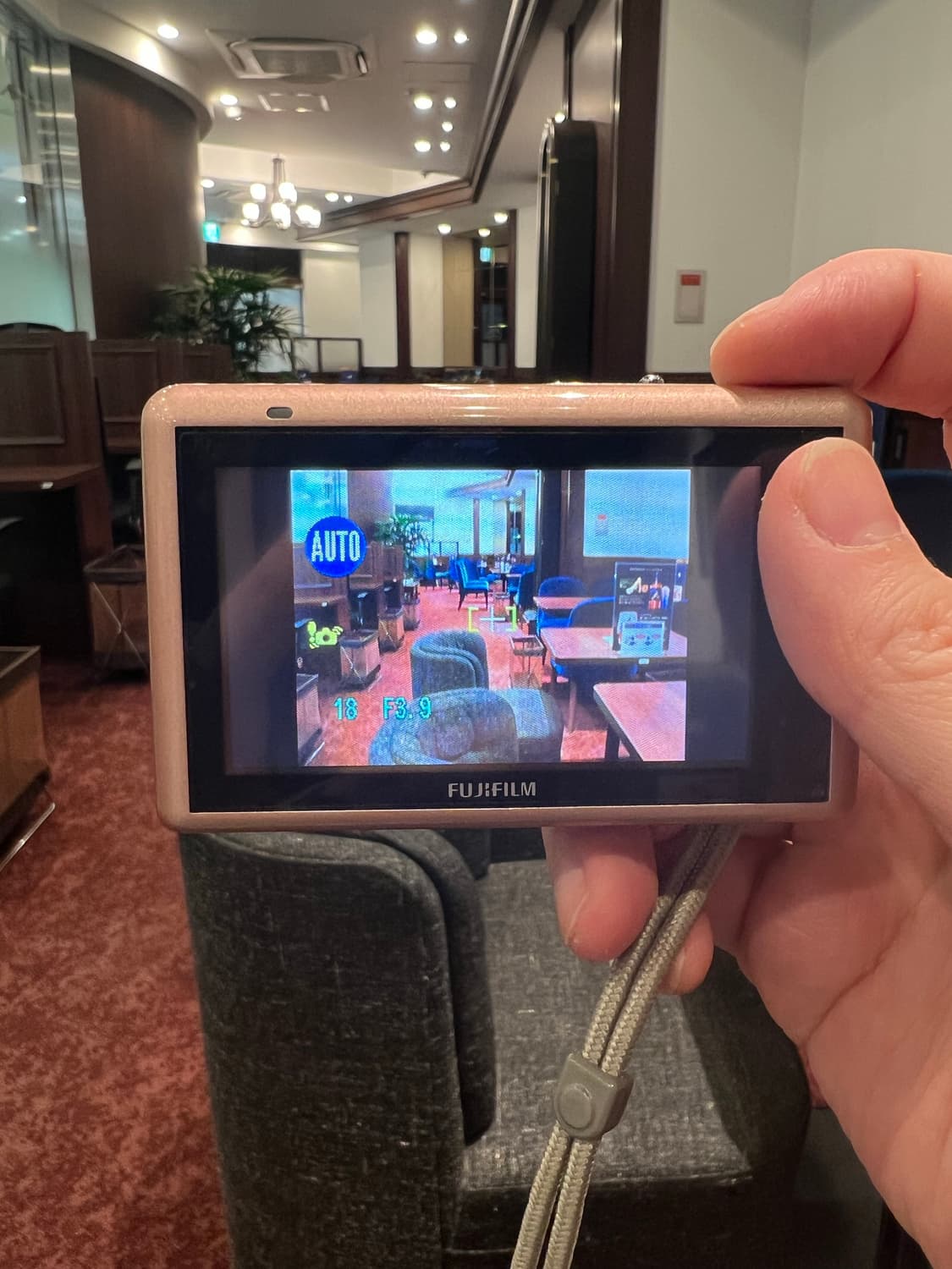 핑크 펄 터치 디카 후지 파인픽스 z300 상품이미지9