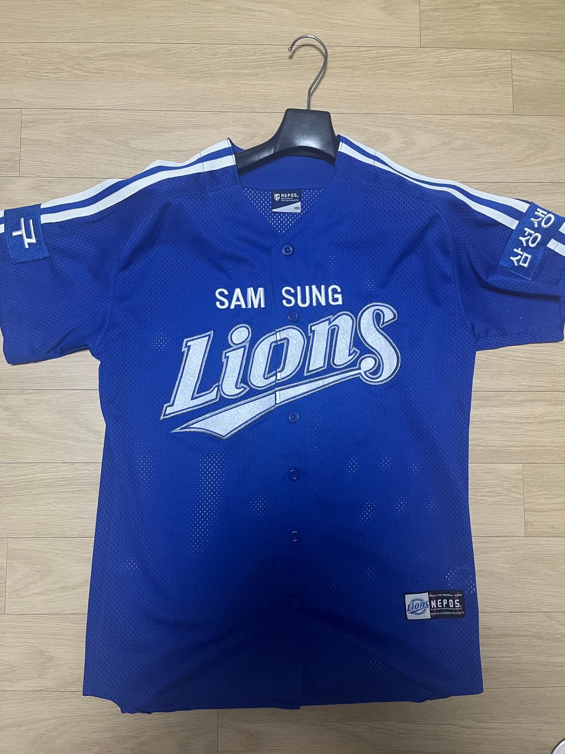  삼성라이언즈 왕조시절 이승엽 유니폼 상품이미지1