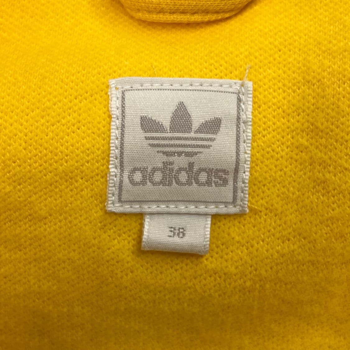 [정품/38] 아디다스 캐비지타운 로얄즈 트랙탑 져지 b8 상품이미지8