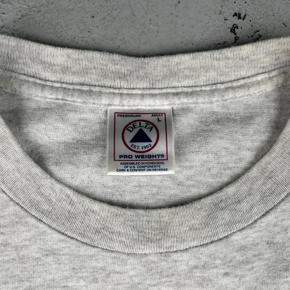 빈티지 락앤롤 헤븐 올스타즈 반팔티 상품이미지3