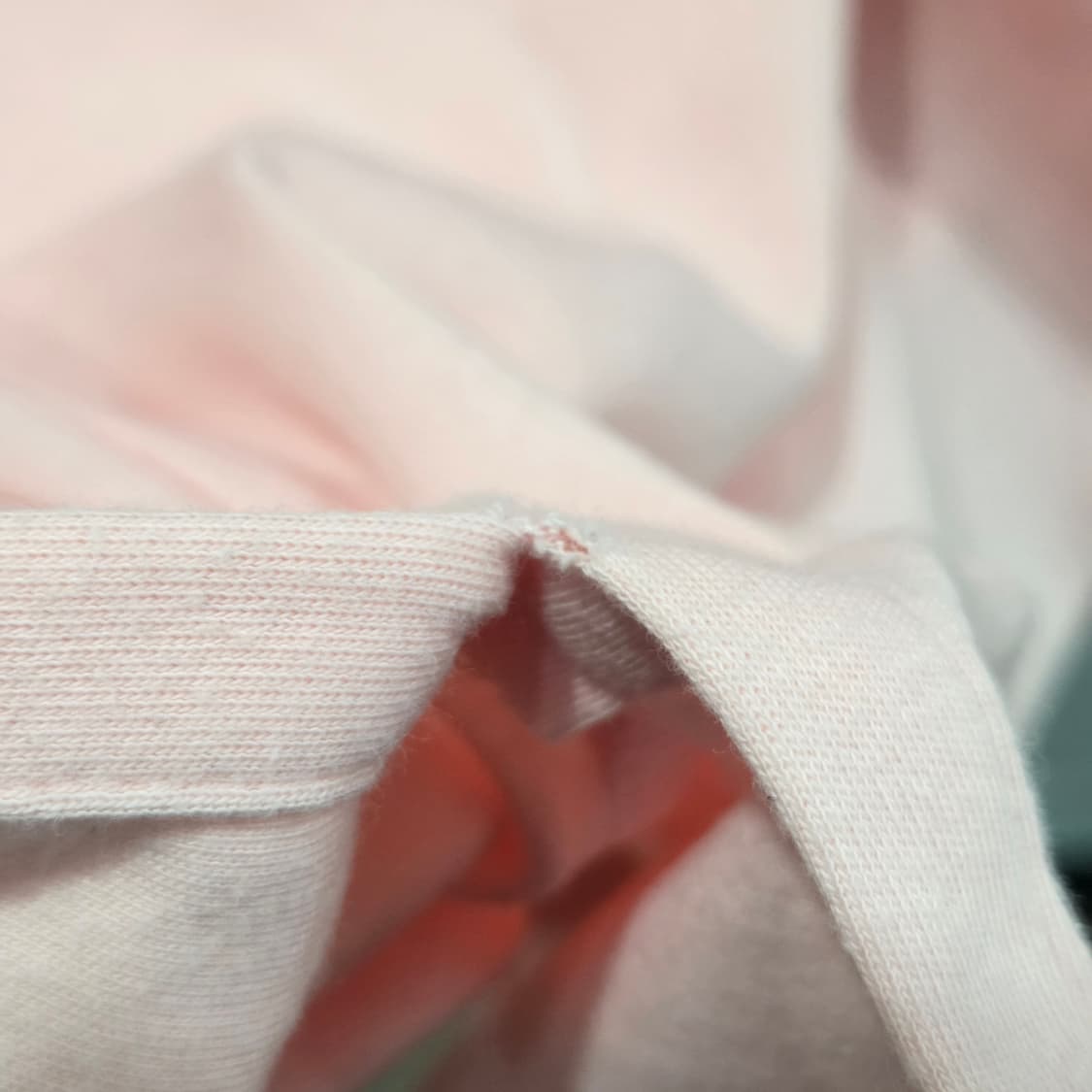 폴로랄프로렌 코튼 카라티 연핑크 L 상품이미지5