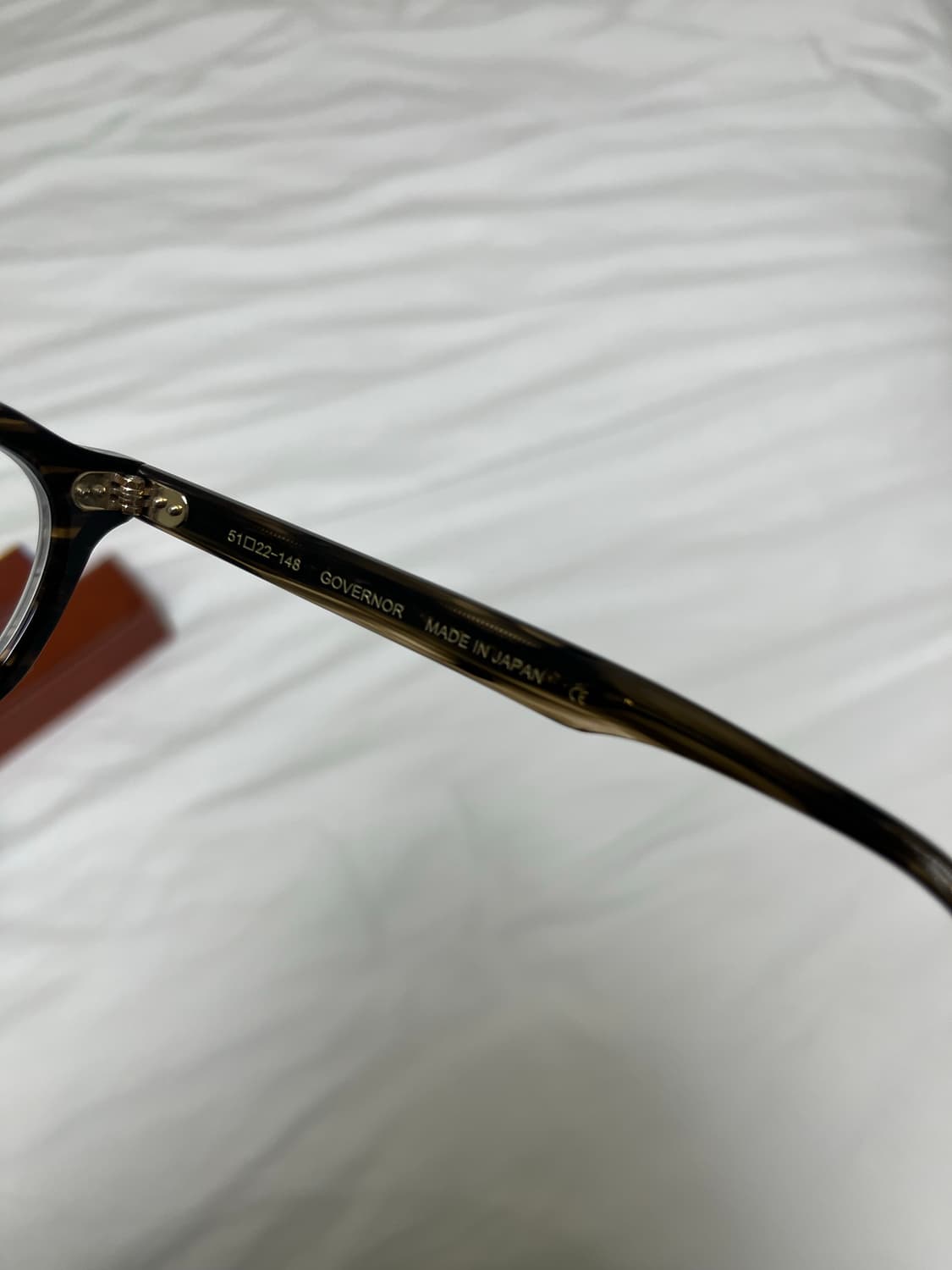 셀렉타 / 거버너 C3 (브라운 톨토이즈) / 클립온 포함 상품이미지5