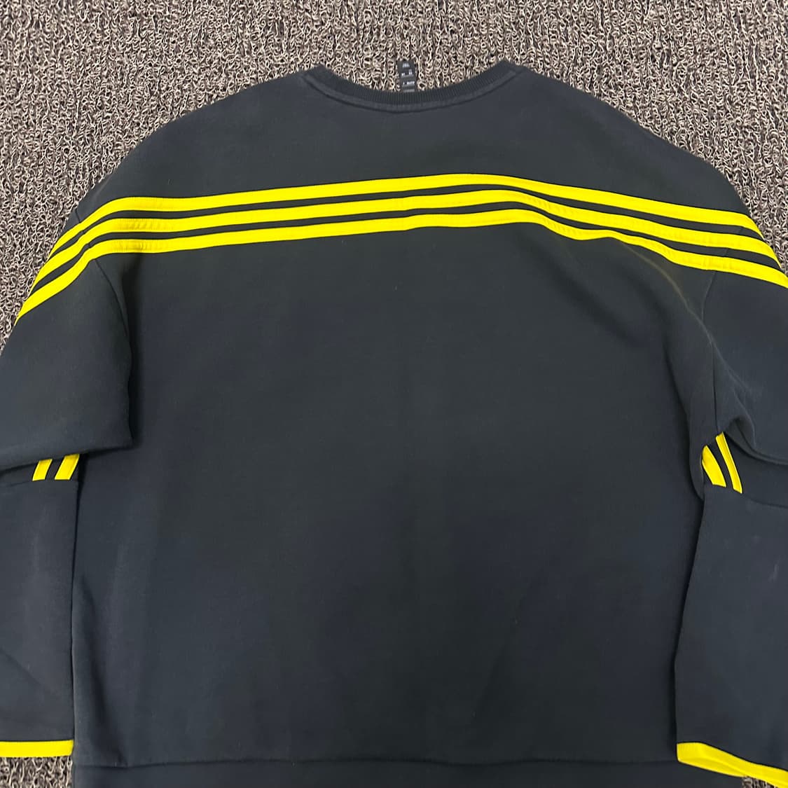 아디다스 x 레고 맨투맨 블랙 상품이미지4