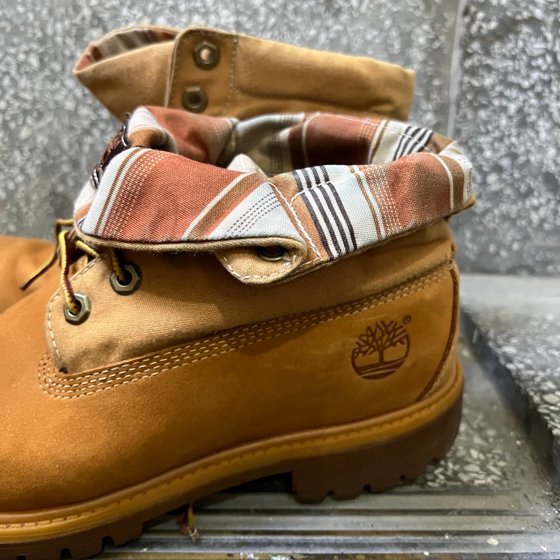 팀버랜드 롤탑 위트 부츠 상품이미지6