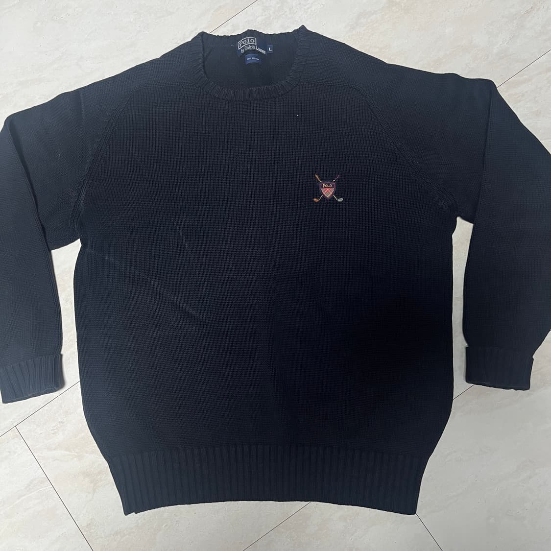 POLO GOLF 폴로 골프 니트 L 상품이미지1