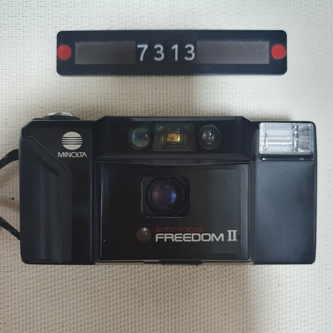 미놀타 프리덤 2 필름카메라 상품이미지1