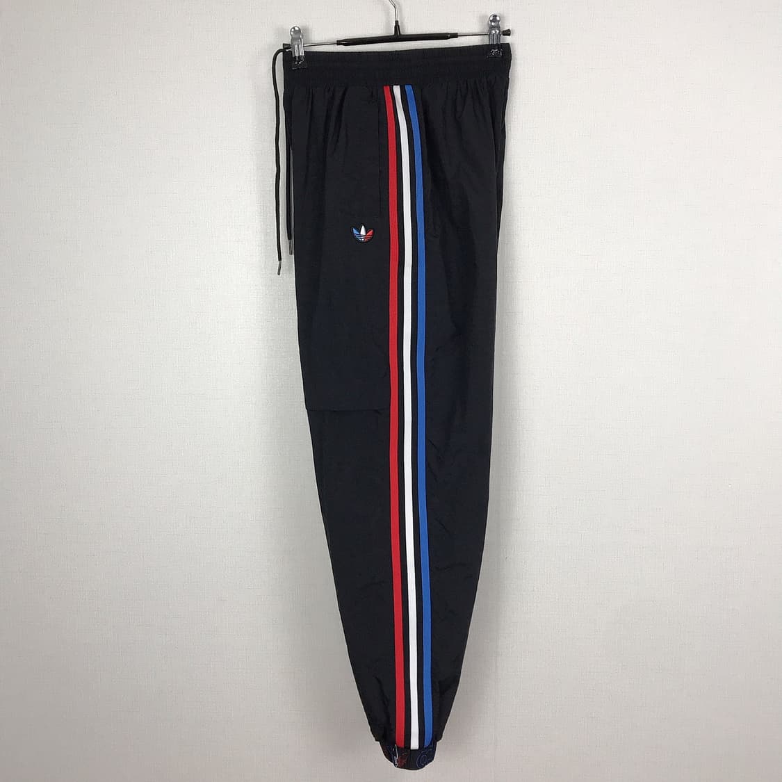 아디다스 트라이컬러 우븐 트랙 팬츠 바지 여성XS (44) 상품이미지5