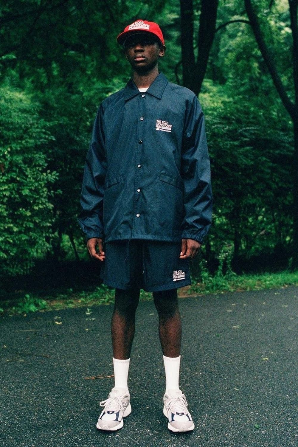 90s 아메리칸 빈티지 아칸소 보험당국 코치 자켓 M (USA) 상품이미지7