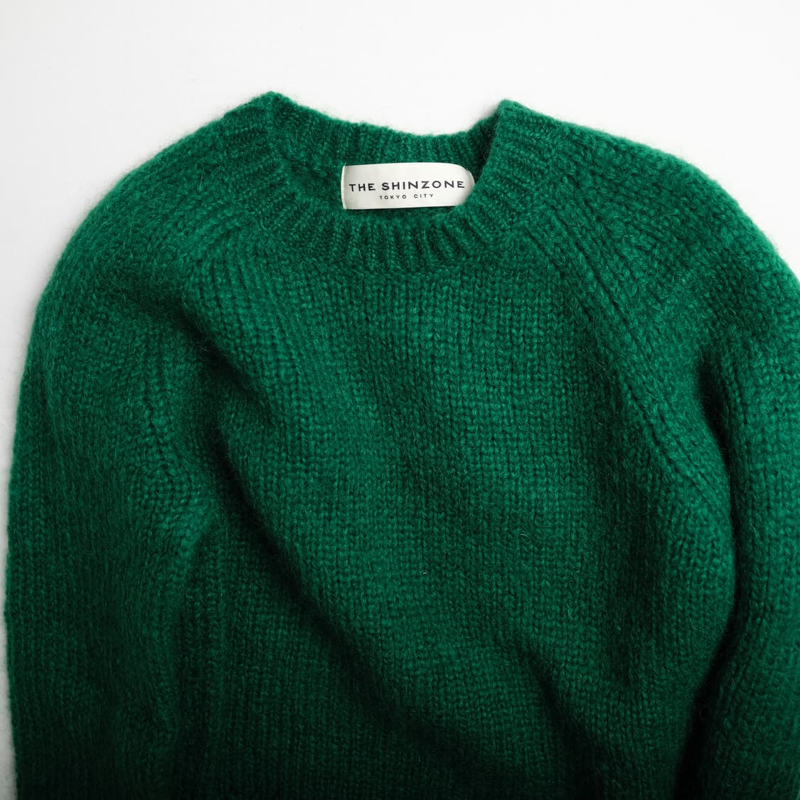 신존 모헤어 풀오버 니트 Free 사이즈 상품이미지5