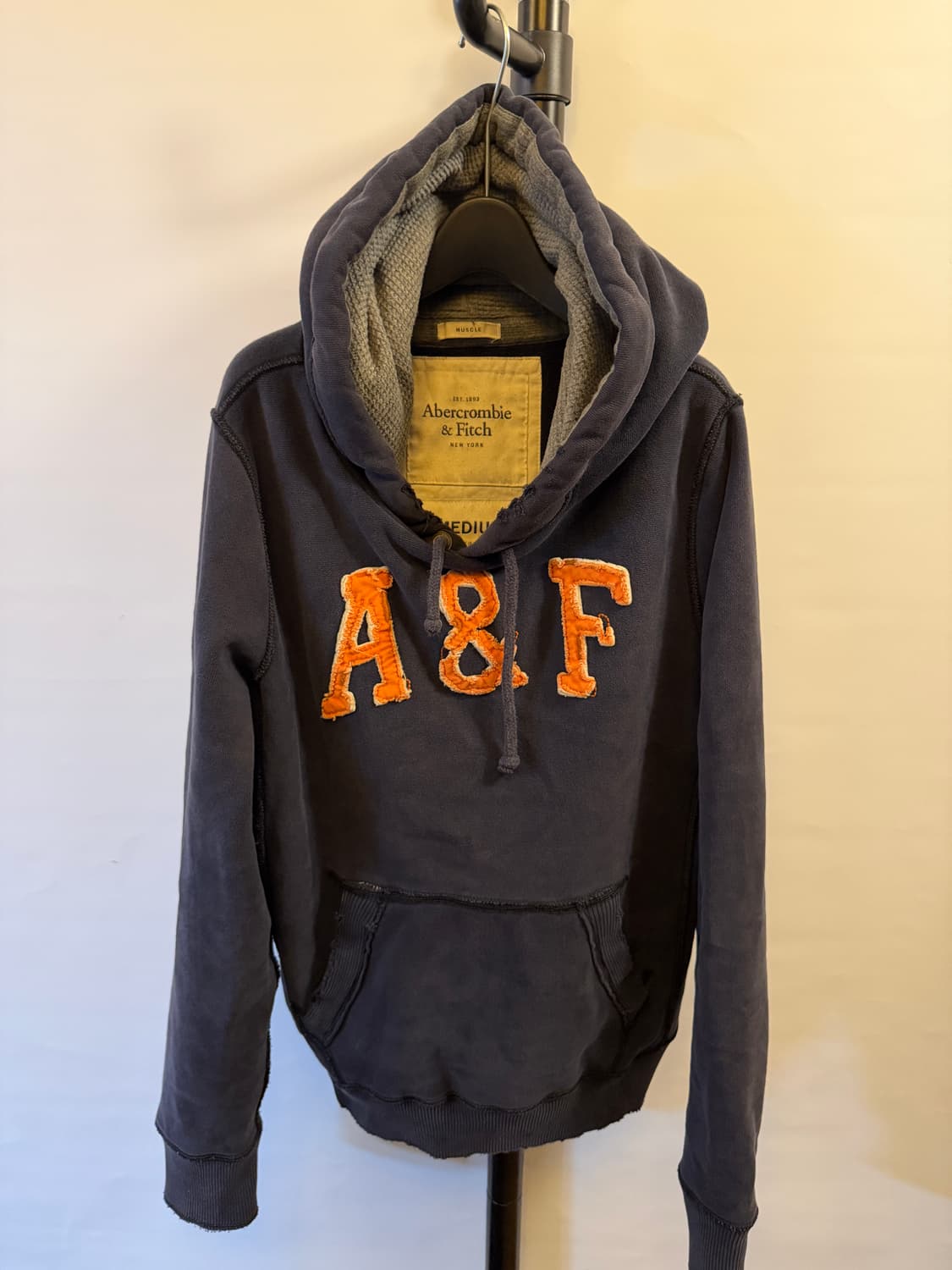 아베크롬비 y2k 후드 상품이미지2