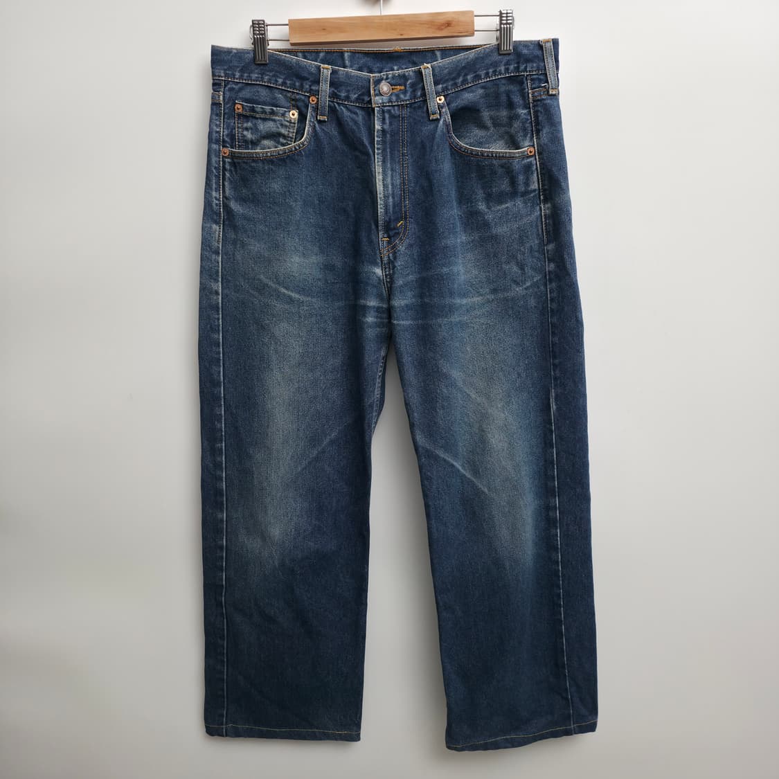 [32/32] 리바이스 520 와이드팬츠 상품이미지1