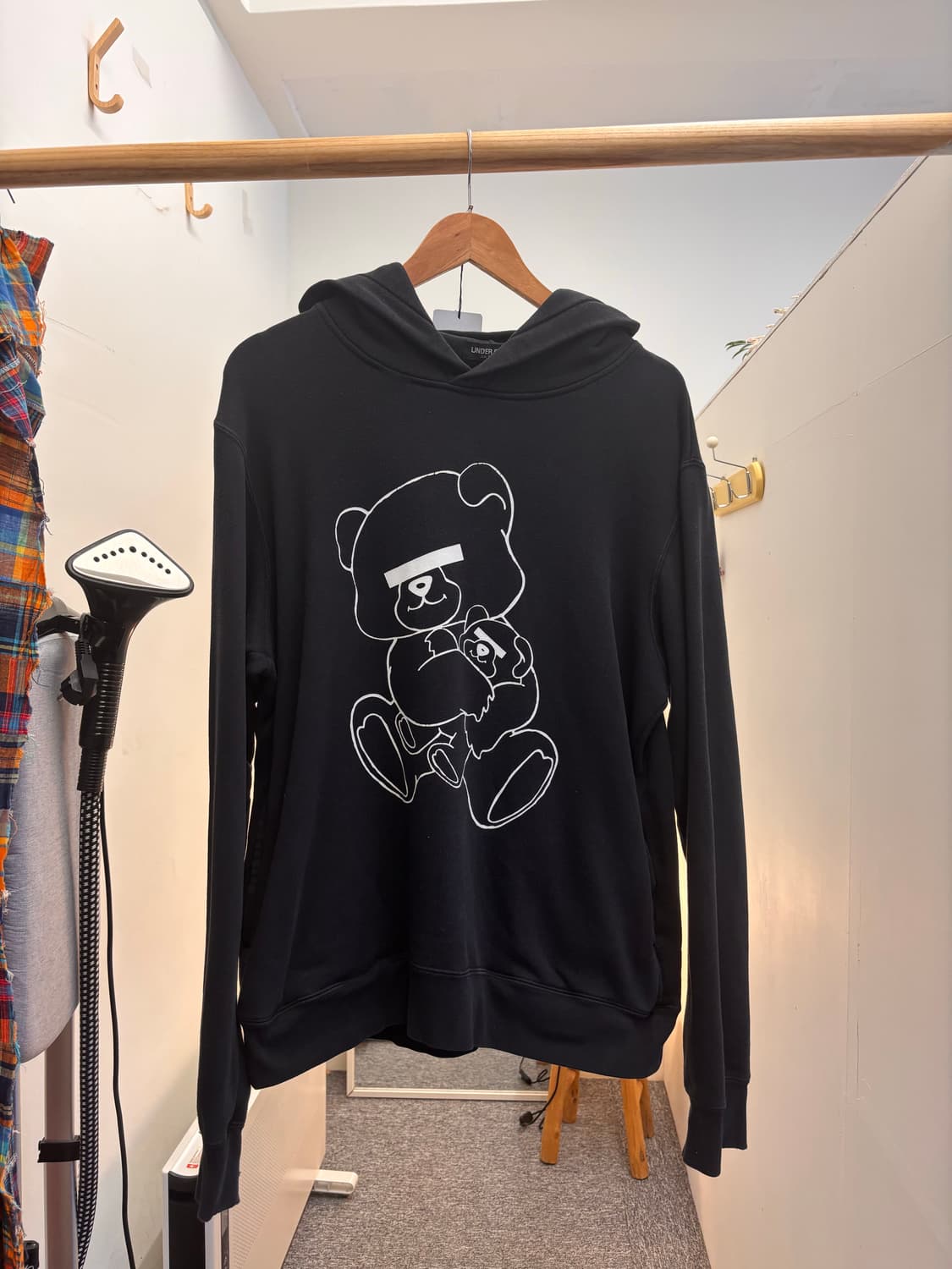 Undercover bear hoodie sweat 상품이미지1