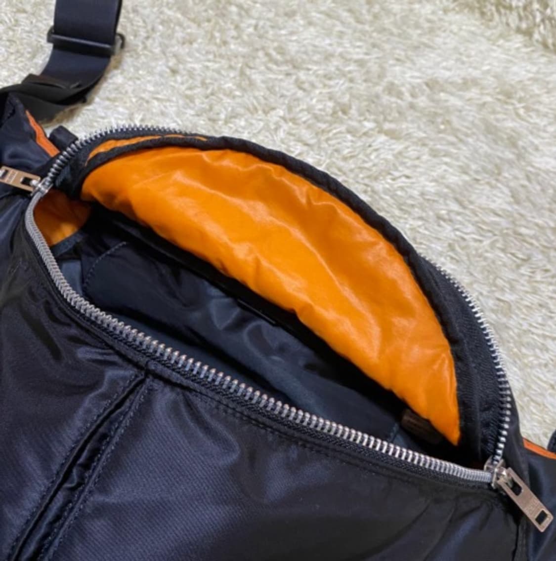 [L] 포터 탱커 웨이스트 백 상품이미지6