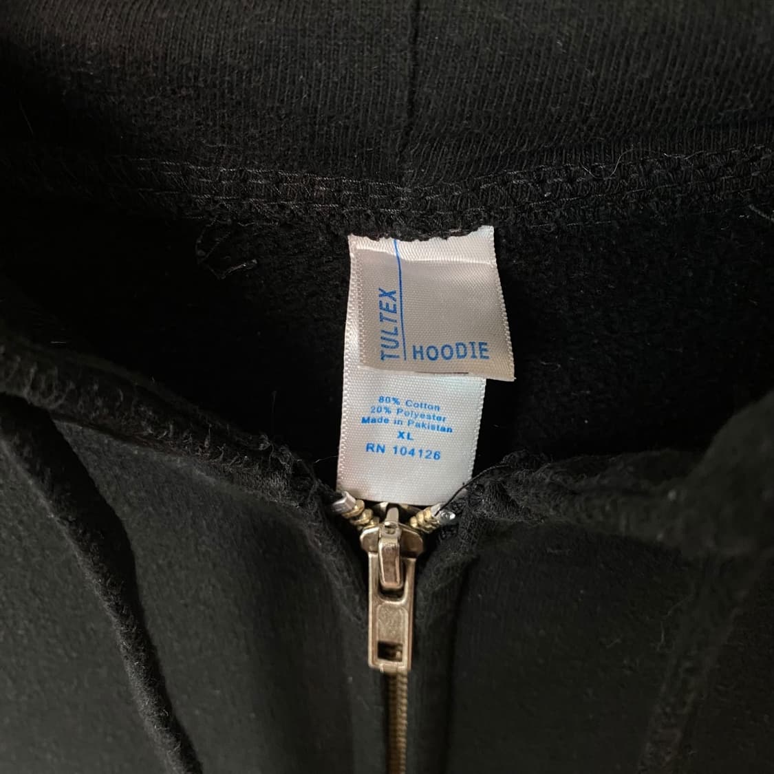 (XL)TULTEX 툴텍스 기어스 오브 워2 후드집업 상품이미지3