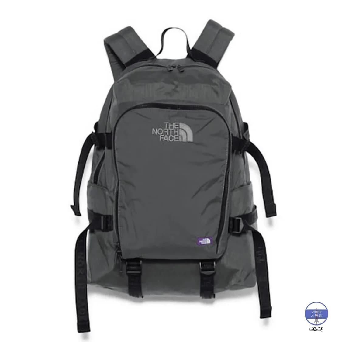 [The North Face] 퍼플라벨 코듀라 백팩 상품이미지2