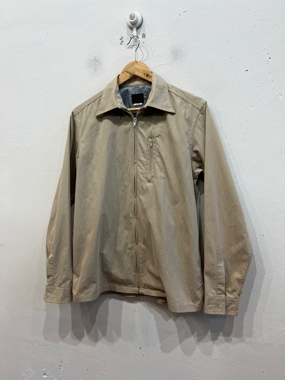 타케오 키쿠치 블루종 자켓 Made in JAPAN 상품이미지1