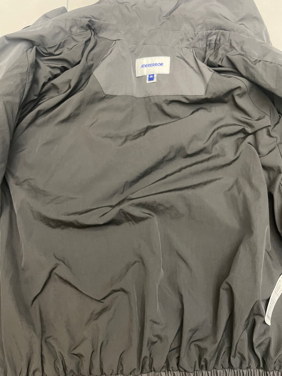 아더에러 Mem 멤 점퍼 그레이 상품이미지3