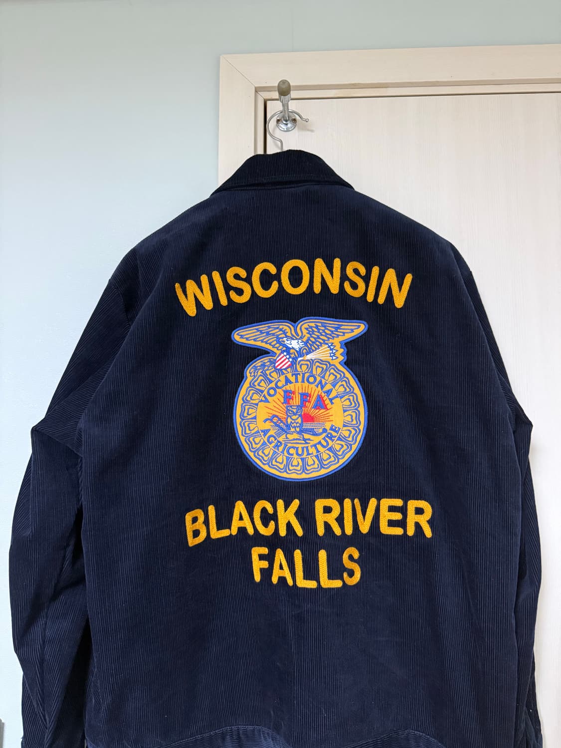 휴스턴 재팬 코듀로이 자켓 상품이미지4